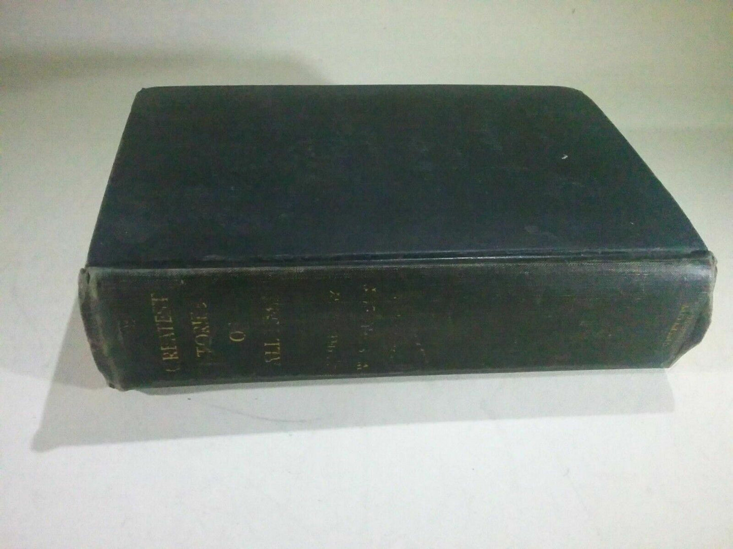 The greatest stories of all times,: Tellers of tales W. Somerset Maugham 1947