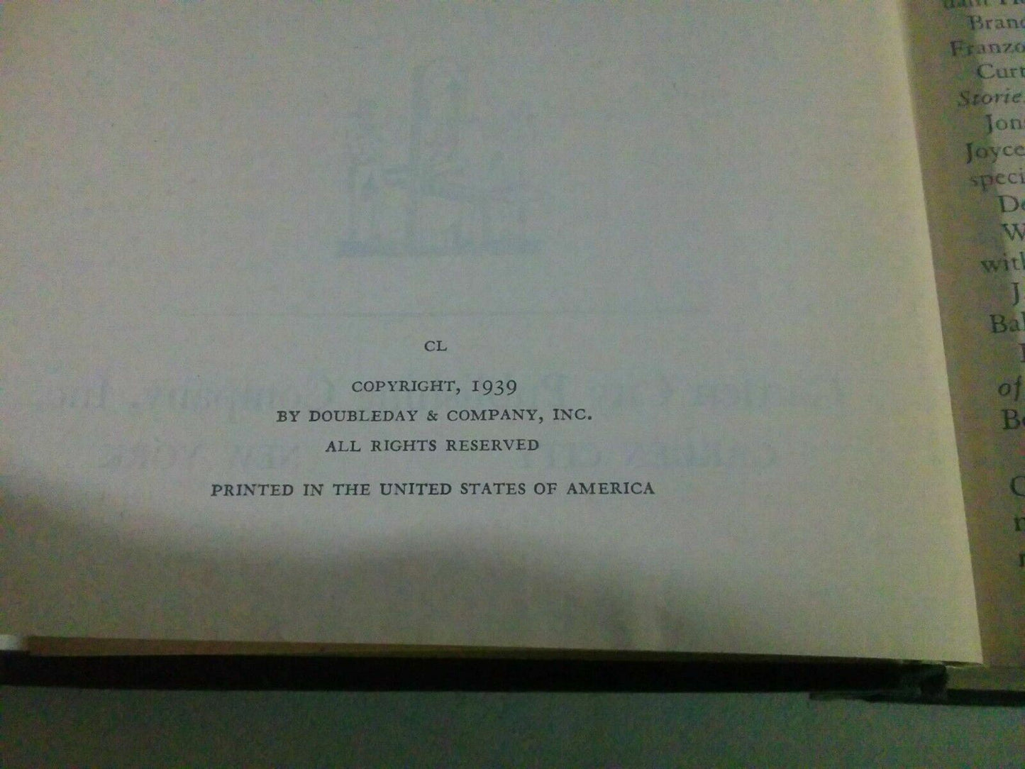 The greatest stories of all times,: Tellers of tales W. Somerset Maugham 1947