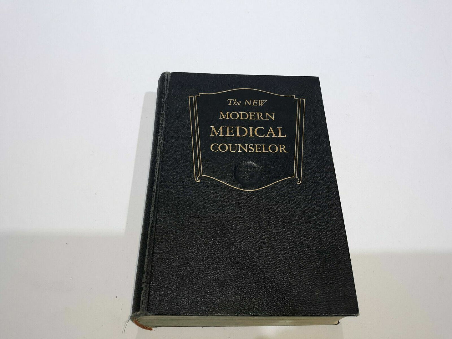 The New Modern Medical Counselor - 1954 8th Printing - Hard Cover