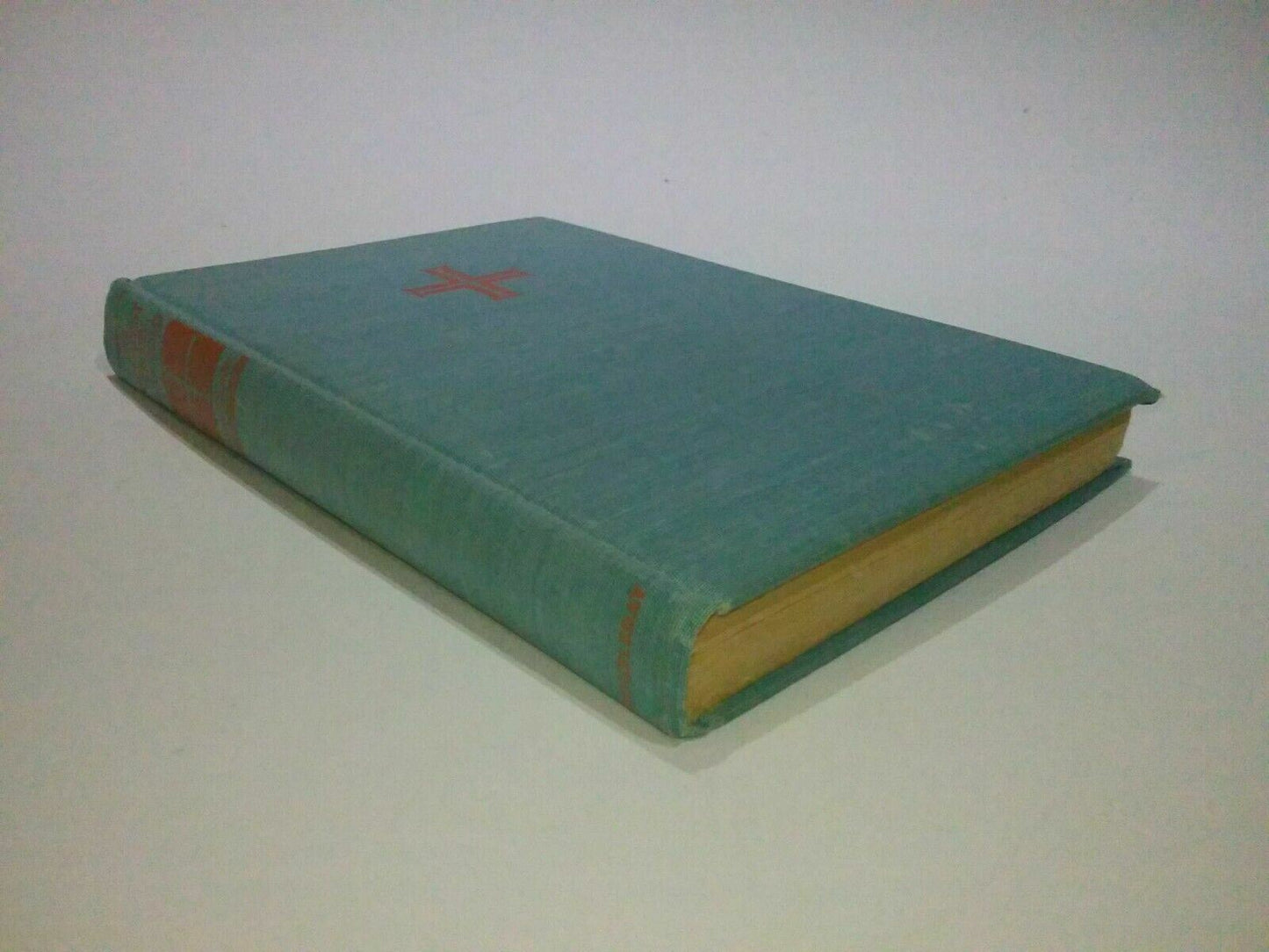 The Greatest Story Ever Told. A TALE OF THE GREATEST LIFE EVER LIVED. 1949 Used.