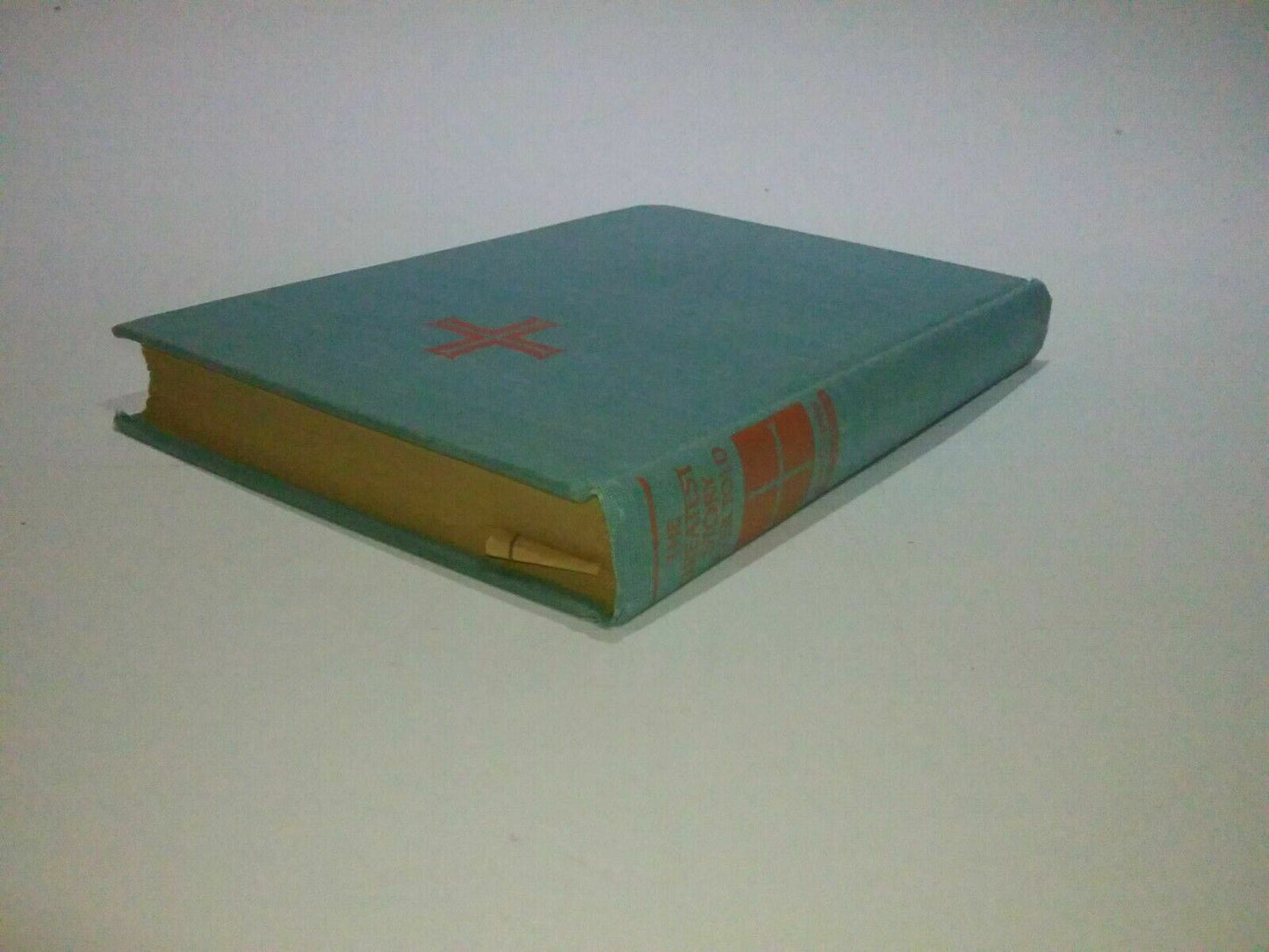 The Greatest Story Ever Told. A TALE OF THE GREATEST LIFE EVER LIVED. 1949 Used.