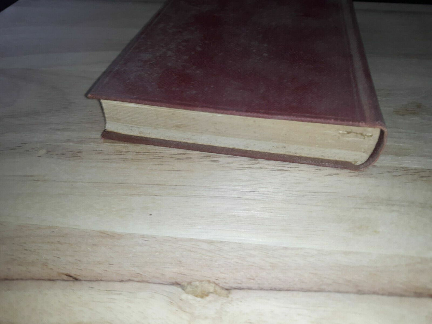 The New Testament and Psalms Revised Standard 1946 Nelson New Covenant Vintage