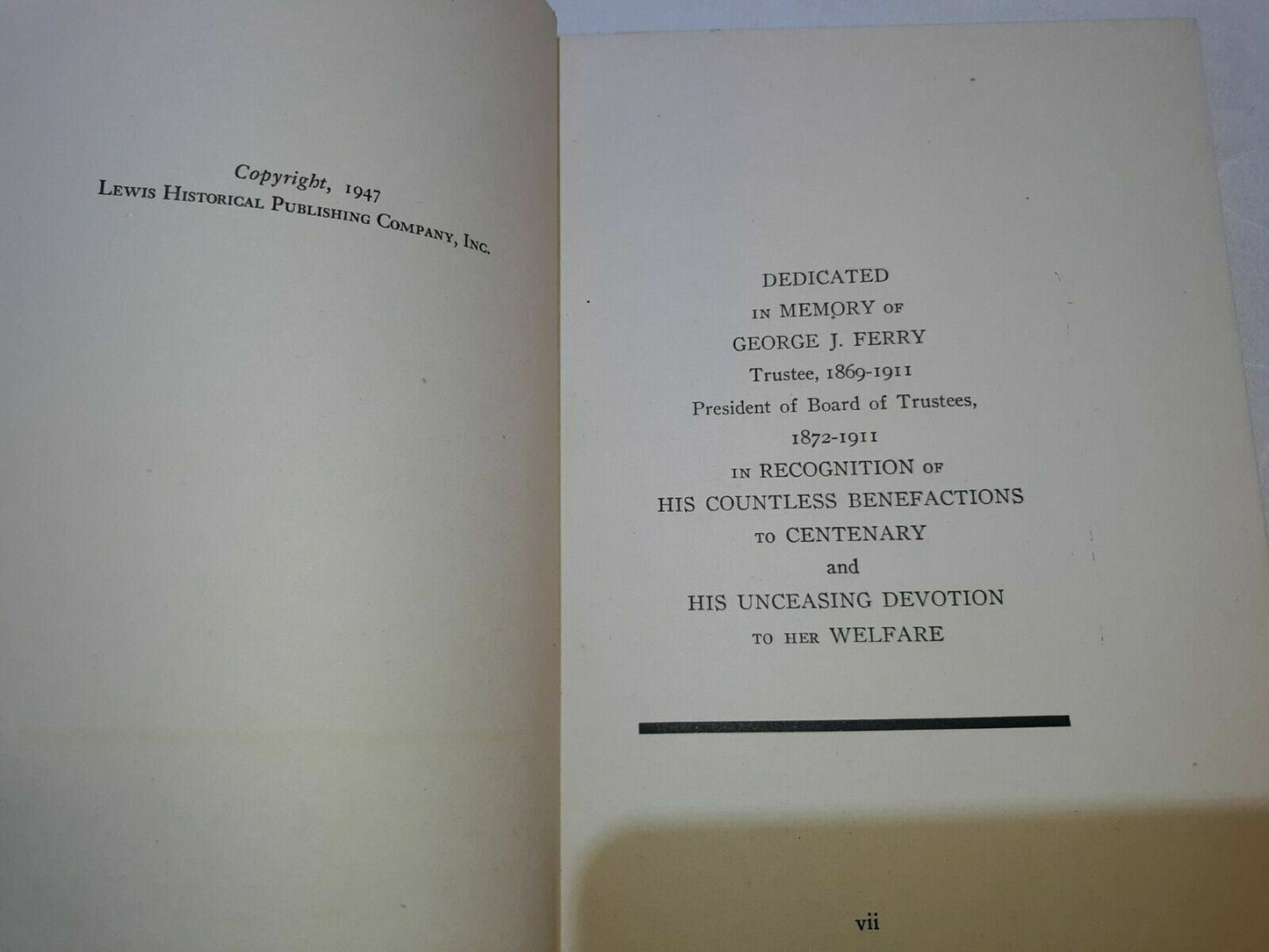 Through Golden Years: 1867 - 1943 by Leila Roberta Custard (Author) 1947