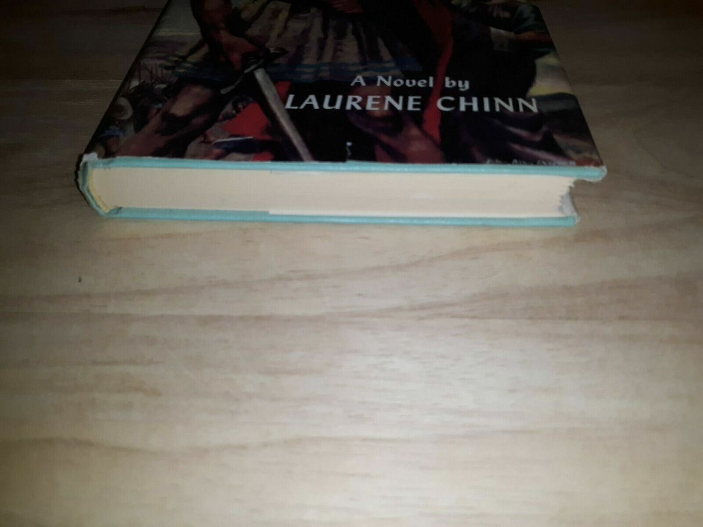 The Unanointed by Laurene Chinn (1958, Hardcover)