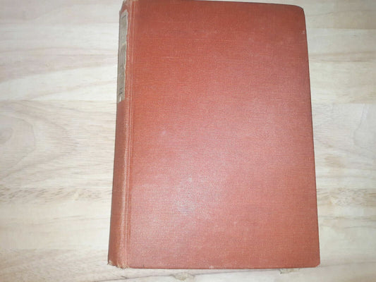 Vintage Hardcover Book - The Novellino of MASUCCIO by W G Waters