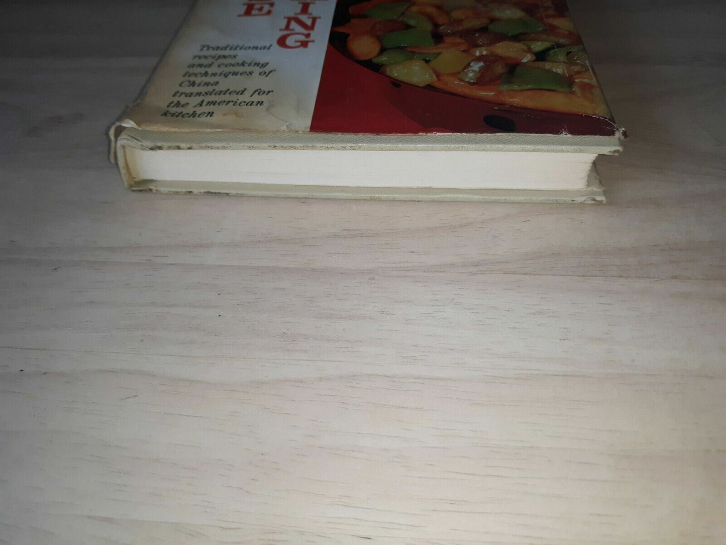 The Easy Way to Chinese Cooking Beverly Lee Hardcover 1963 Classic Book Club Ed