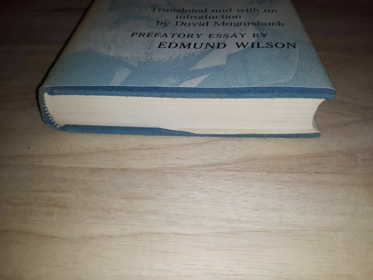 Turgenev's Literary Reminiscences - 1st Publ in English; Intro Edmund Wilson