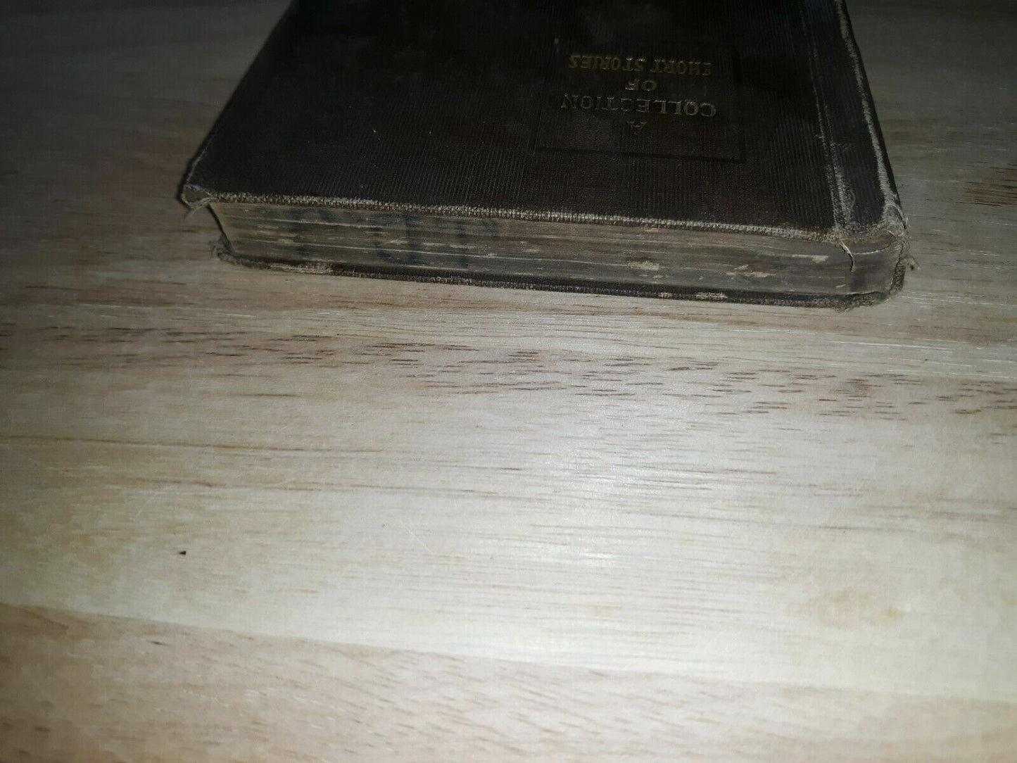 A Collection Of Short Stories Pittenger 1916 Macmillan Pocket Classics