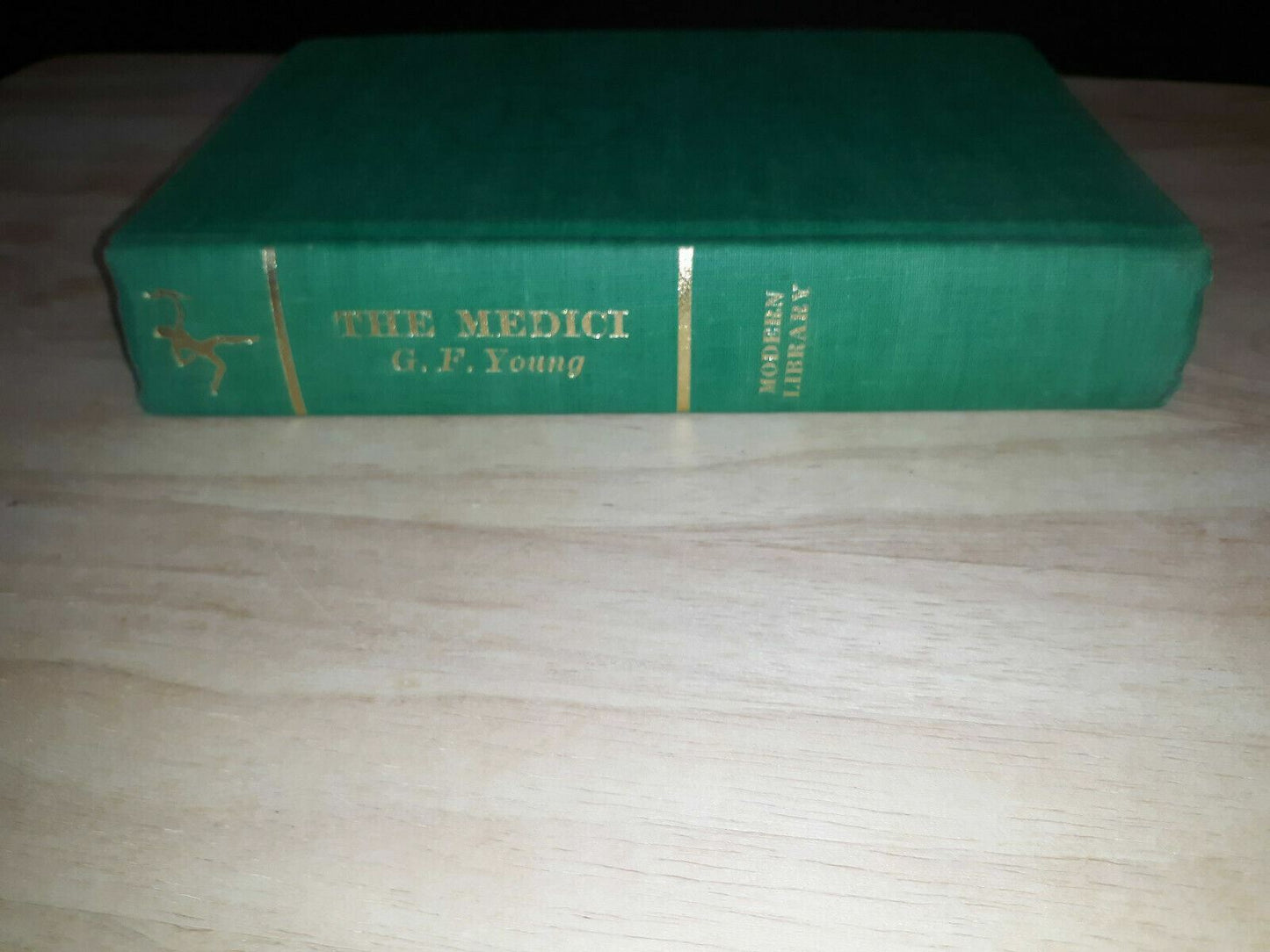 The Medici by Col G.F.Young The Modern Library