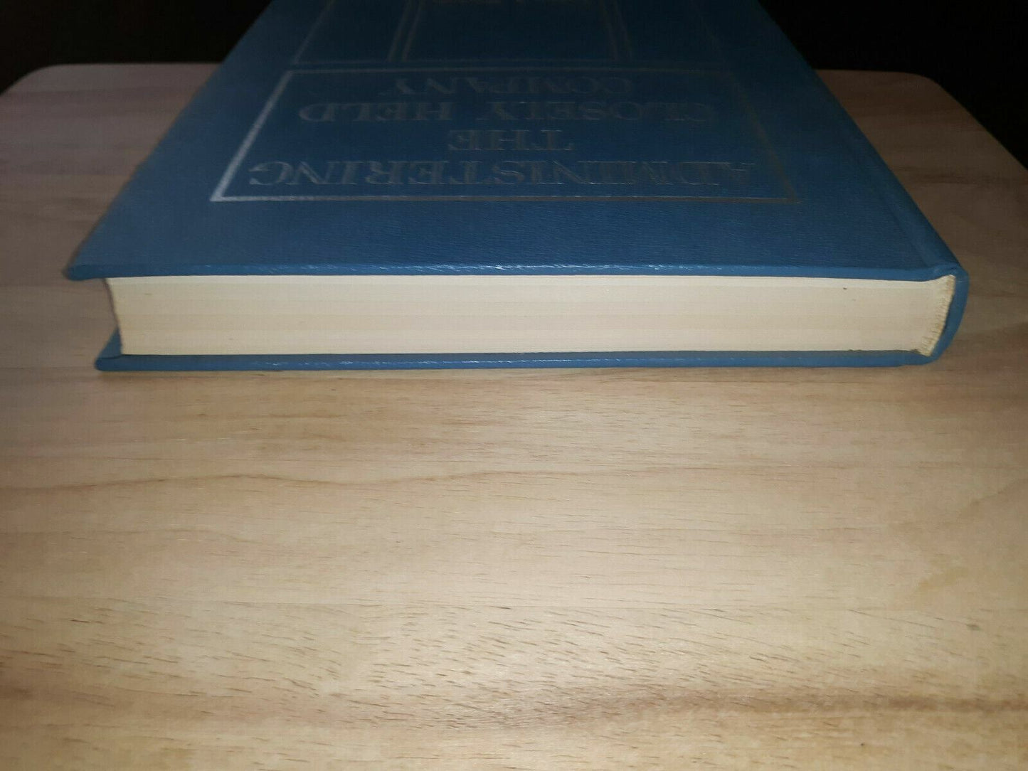 Administering the Closely Held Company by John A. Welsh and Jerry F. White...
