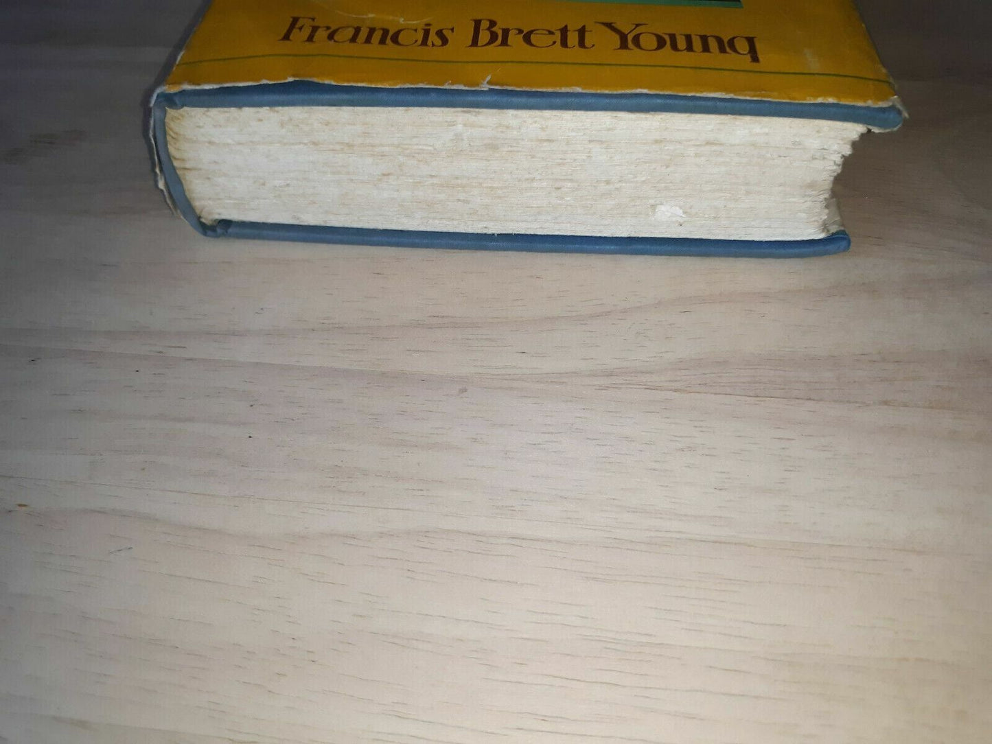 THIS LITTLE WORLD 1934 Francis Brett Young HC/DJ 1st Edition