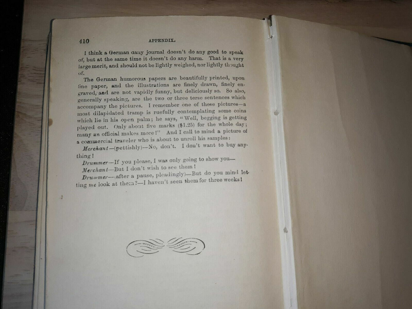 A Tramp Abroad By Mark Twain Illustrated 1880 Belford And Co.