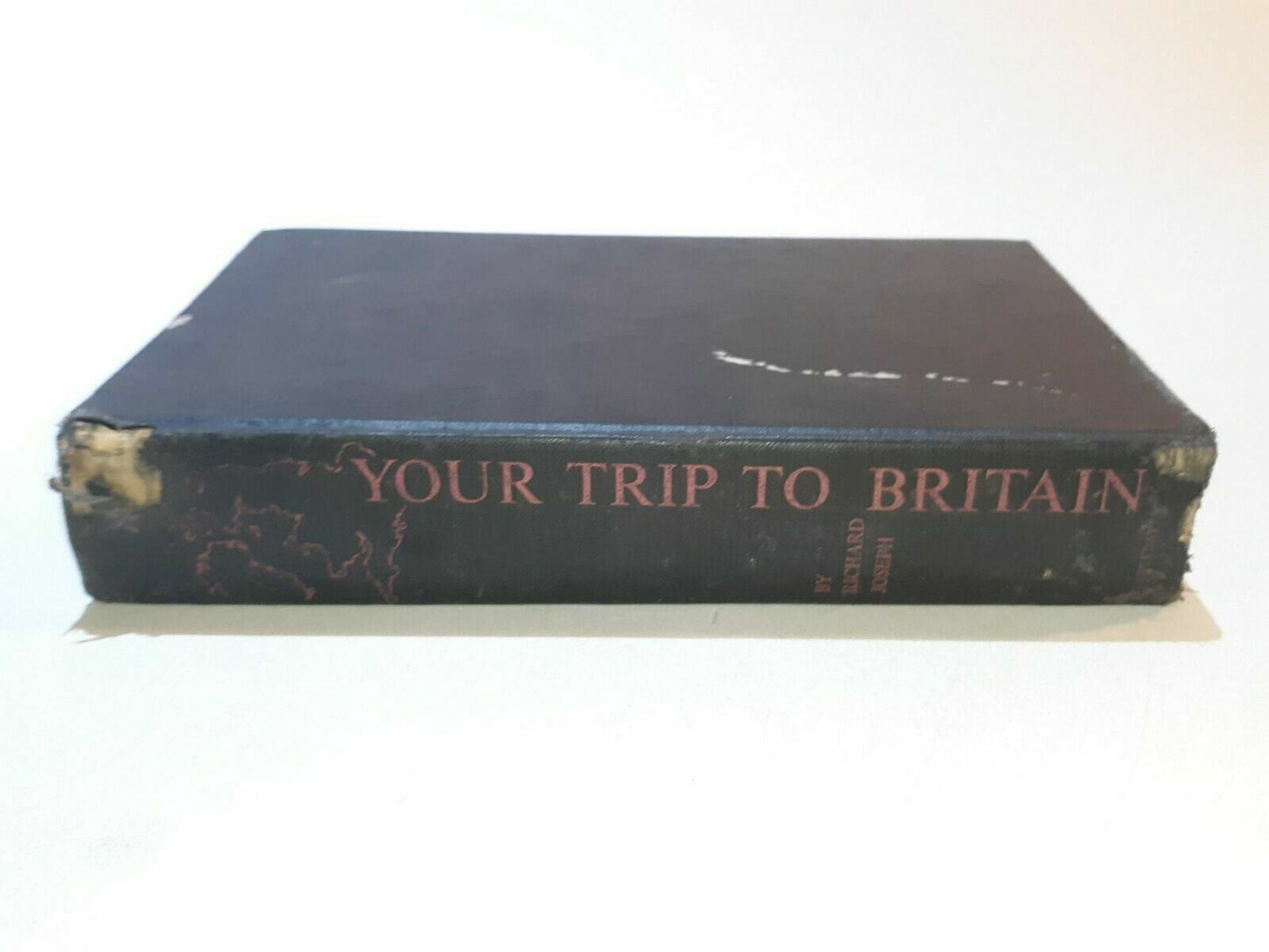 Your Trip to Britain Hardcover – 1953 by Richard Joseph (Author)