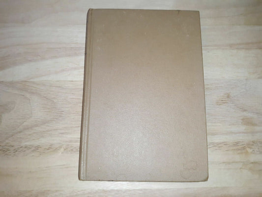 1948 The Book Of Etiquette Eichler Triangle Books Hardcover