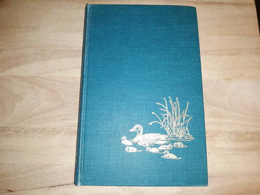 Waterfowl Tomorrow, Linduska, hardcover, Dept of Interiors, 1964