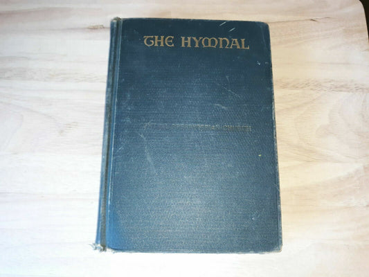 The Hymnal Published Authority of General Assembly of Presbyterian Church 1938 B