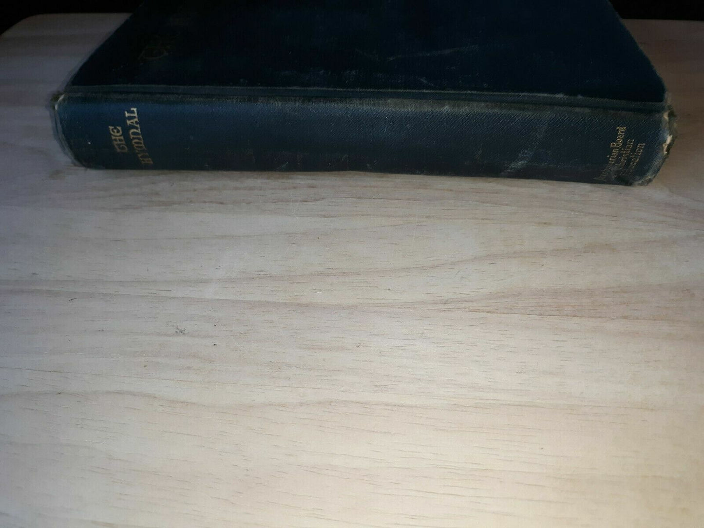 The Hymnal Published Authority of General Assembly of Presbyterian Church 1938 B