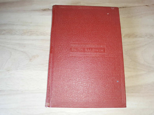 You Can't Escape by Faith Baldwin (Hardcover, 1943)
