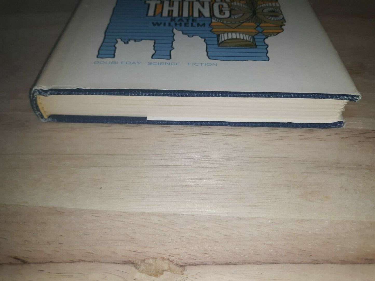 The Killer Thing by Kate Wilhelm First Edition hard cover 1967