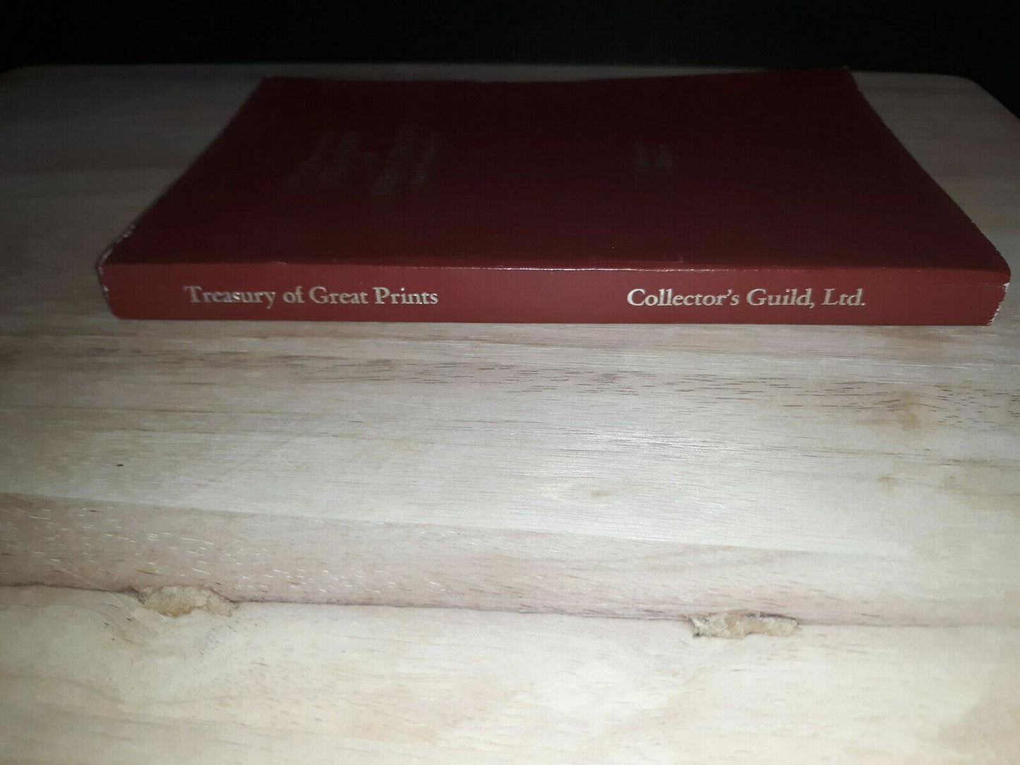 The Masterwork Treasury of Great Prints and Printmakers: Collector's Edition