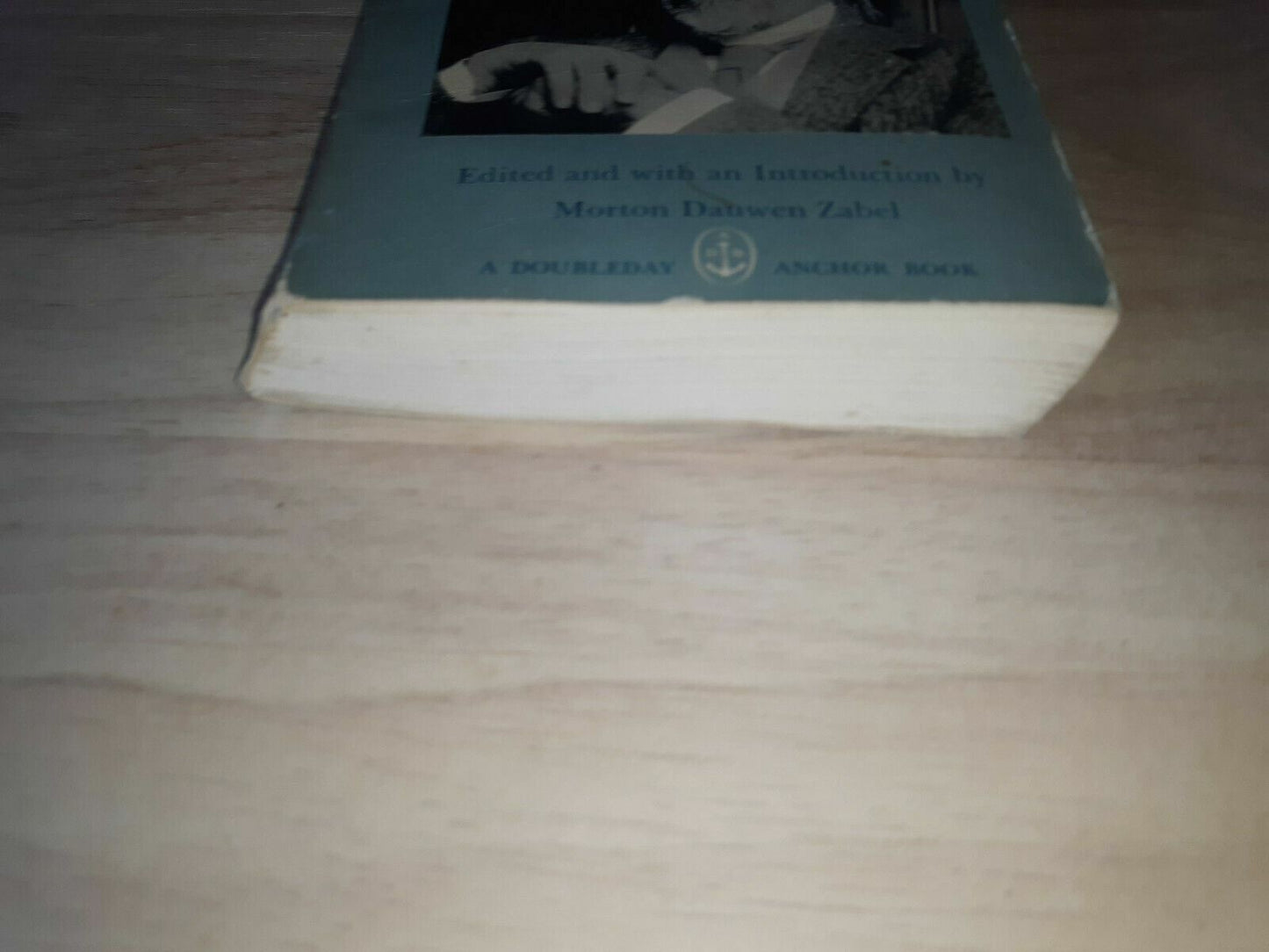 Youth and Two Other Stories by Joseph Conrad (1959, Paperback) Anchor Book