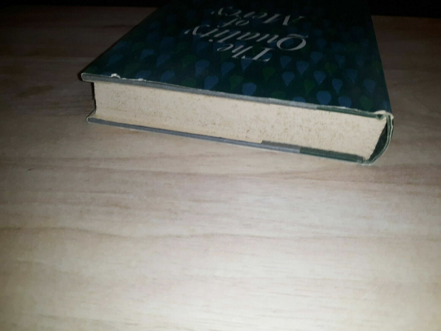 The Quality of Mercy (Margaret Culkin Banning, 1963 1st Edition HCDJ)