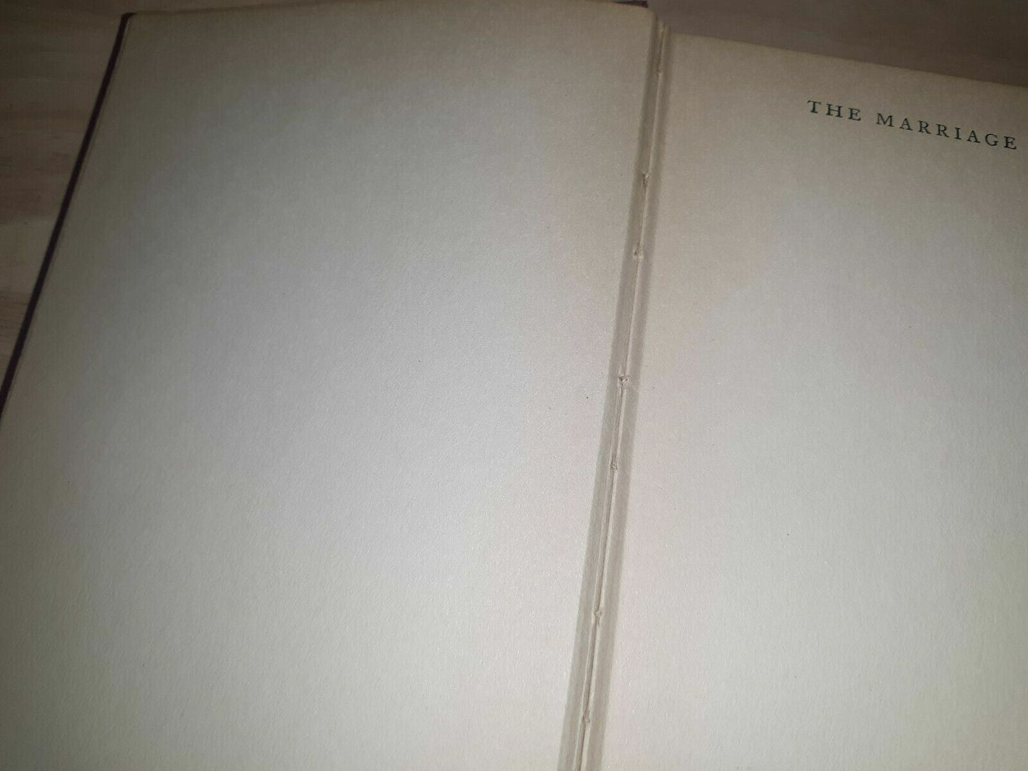 The Marriage Bed, Ernest Pascal, Hardcover, First Edition 1927