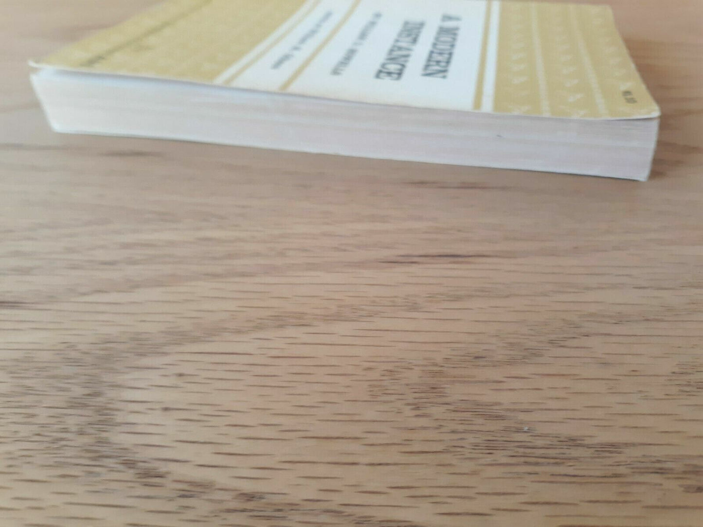 A Modern Instance by William D. Howells Riverside Editions A21 (1957, Trade PB)