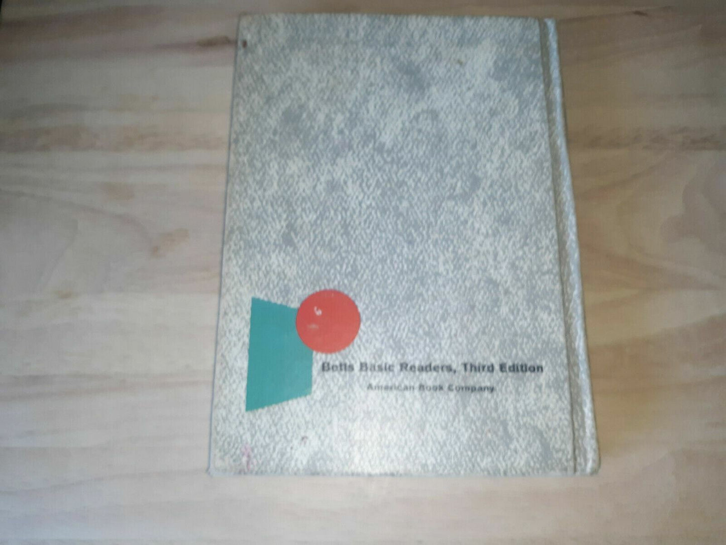 Adventures Now And Then by American Book Company (1963) (HC)