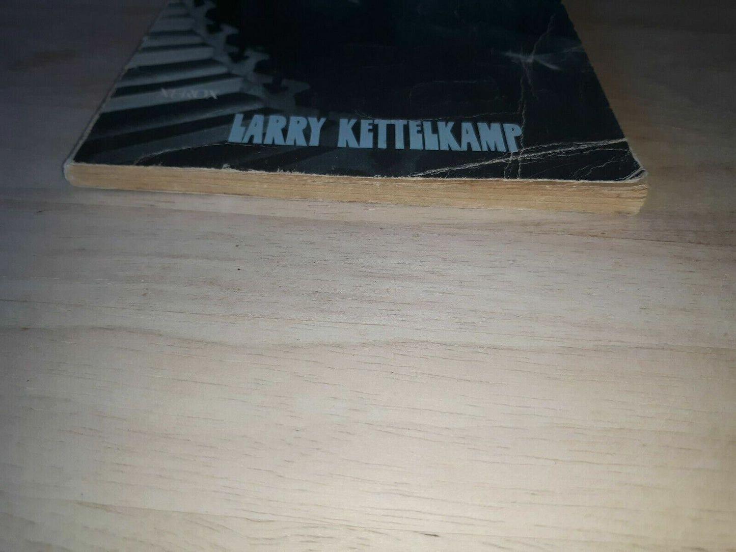 1969 Xerox paperback book Haunted Houses by Larry Kettelkamp