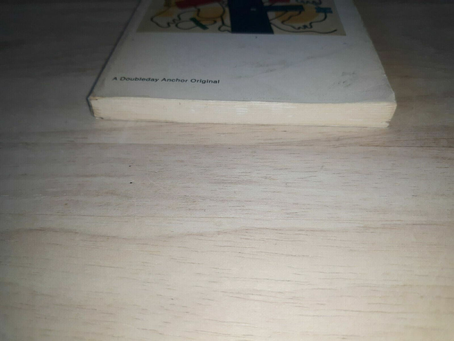 Human Action. Anchor/Doubleday 1971 Glenn Langford
