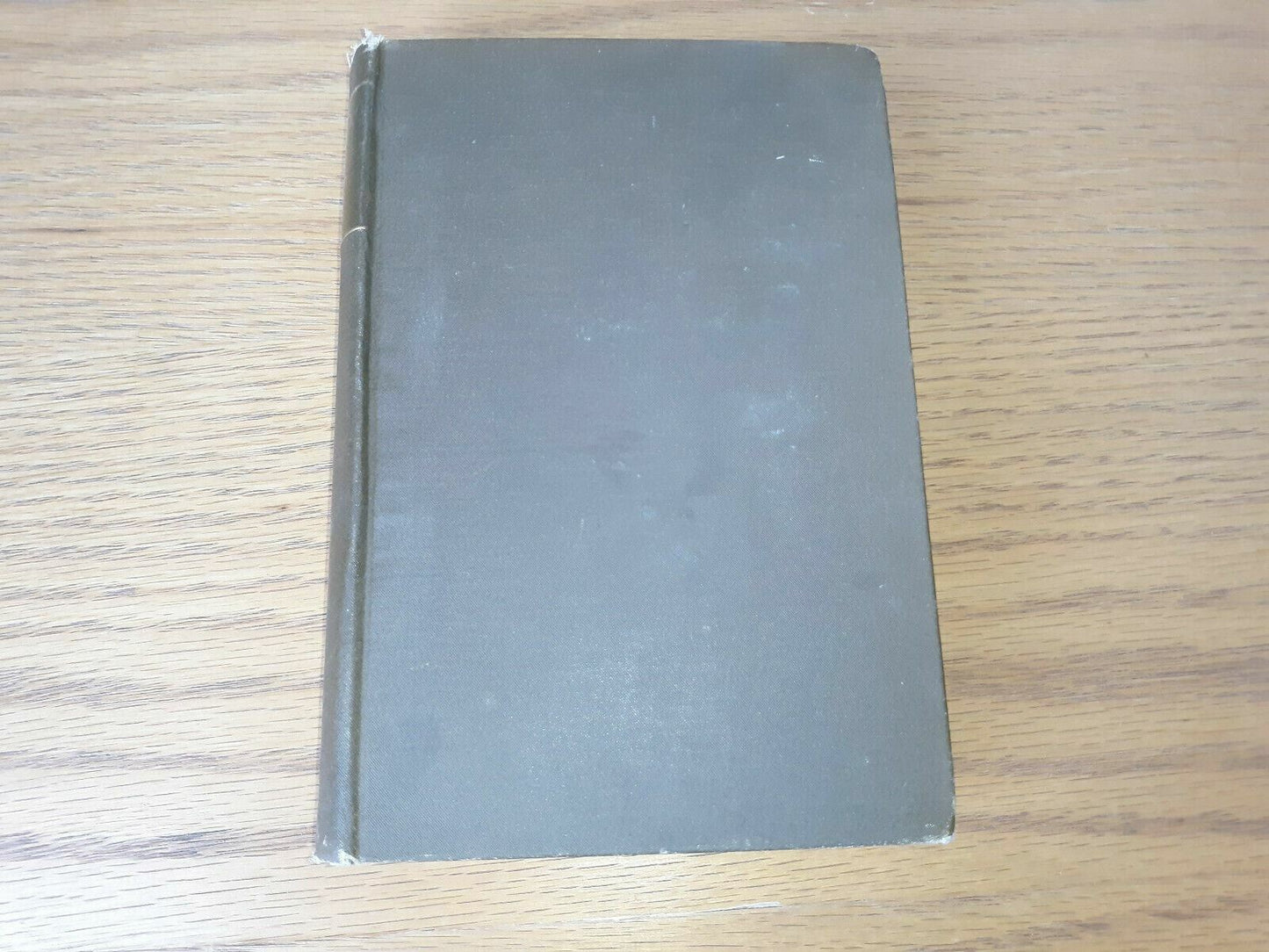 Herbert Spencer THE DATA OF ETHICS Hurst & Company HC