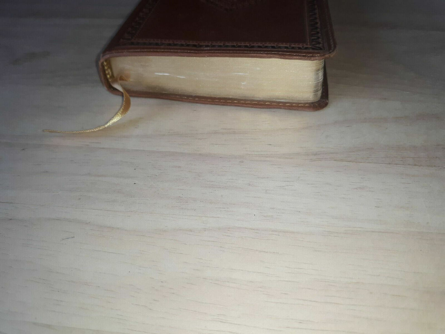 The Holy Bible: English Standard Version, Compact TruTone Edition 2003