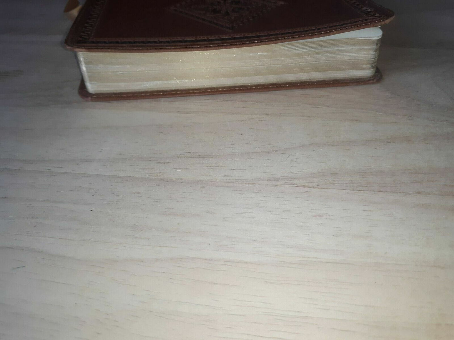 The Holy Bible: English Standard Version, Compact TruTone Edition 2003