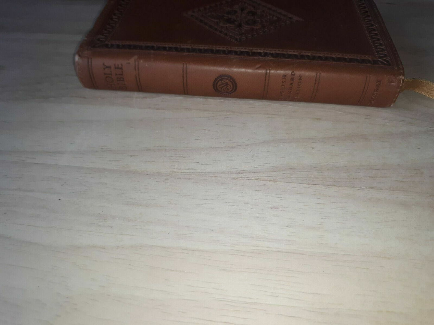 The Holy Bible: English Standard Version, Compact TruTone Edition 2003