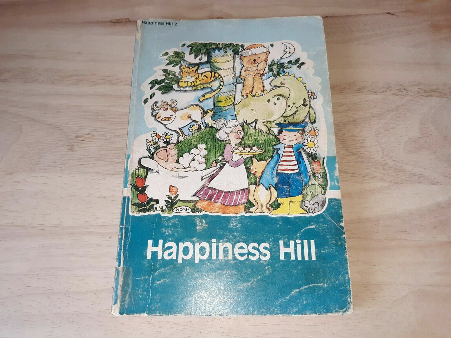 Happiness Hill by Jacobs, Leland B.; Turner, Jo Jasper (selected and Edited by)