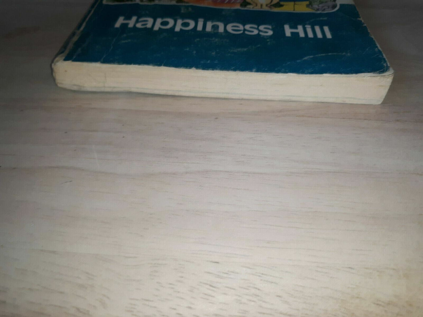 Happiness Hill by Jacobs, Leland B.; Turner, Jo Jasper (selected and Edited by)
