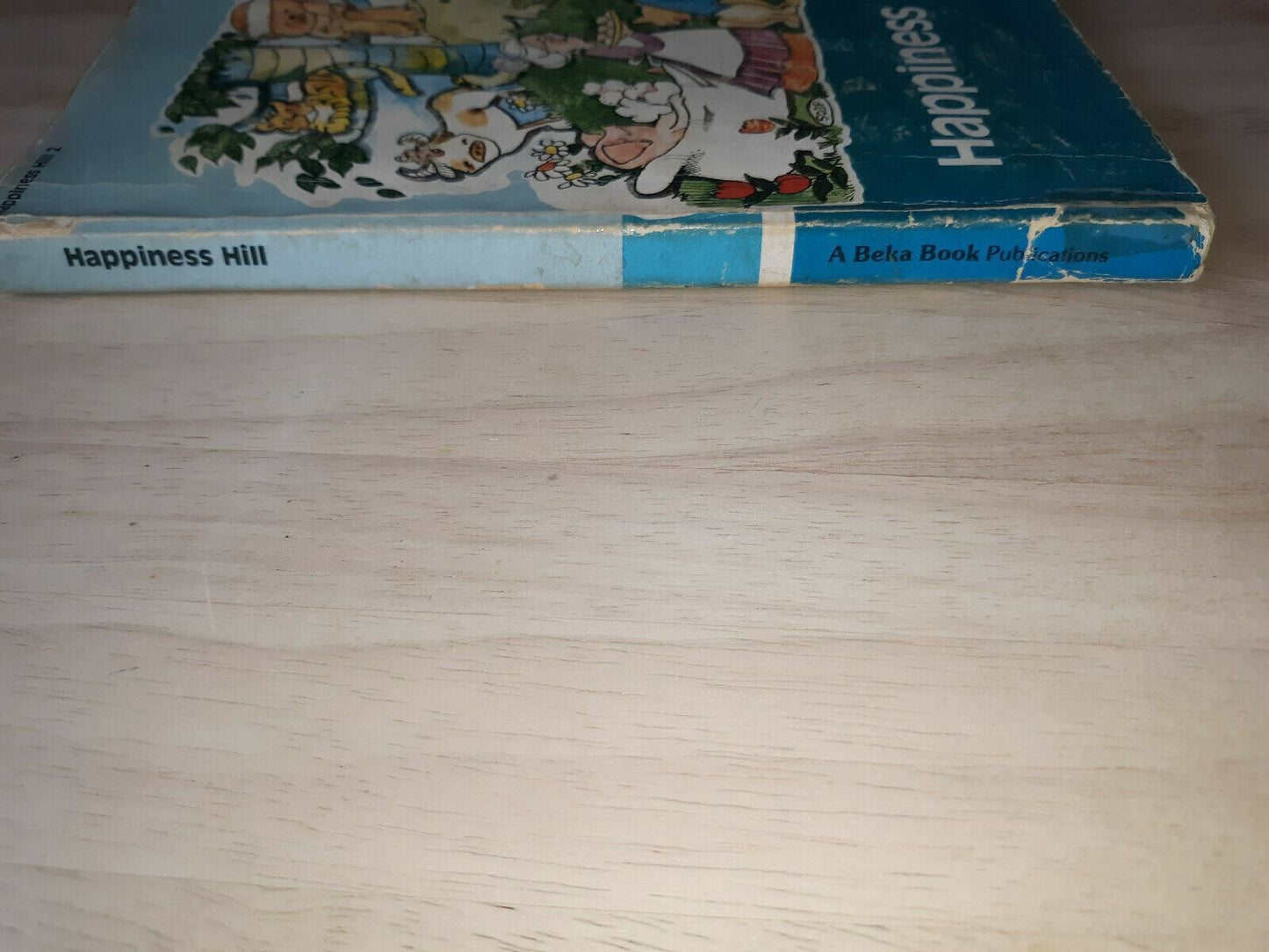 Happiness Hill by Jacobs, Leland B.; Turner, Jo Jasper (selected and Edited by)