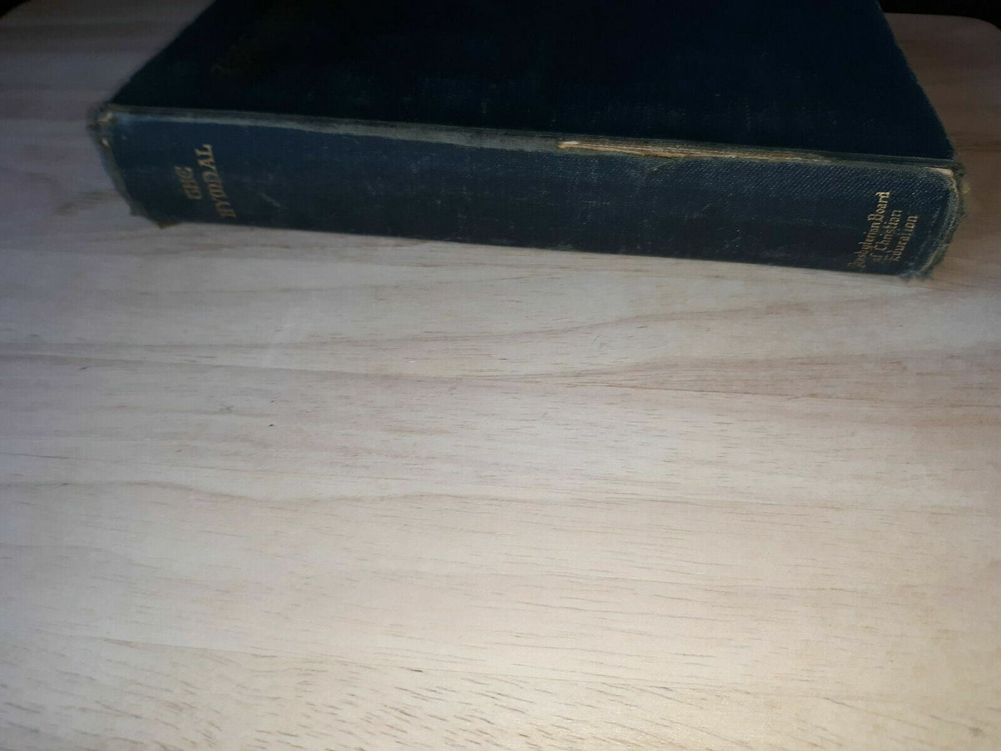 The Hymnal Published Authority of General Assembly of Presbyterian Church 1938