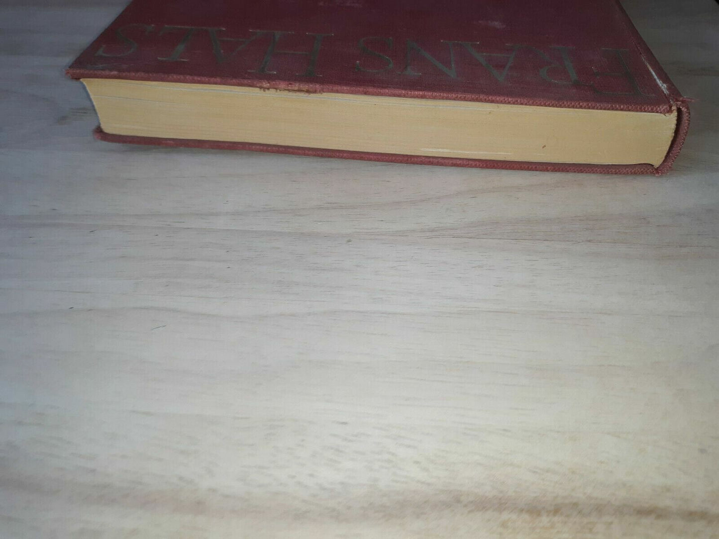 The Paintings Of Frans Hals Complete Edition 1949 2nd Edition