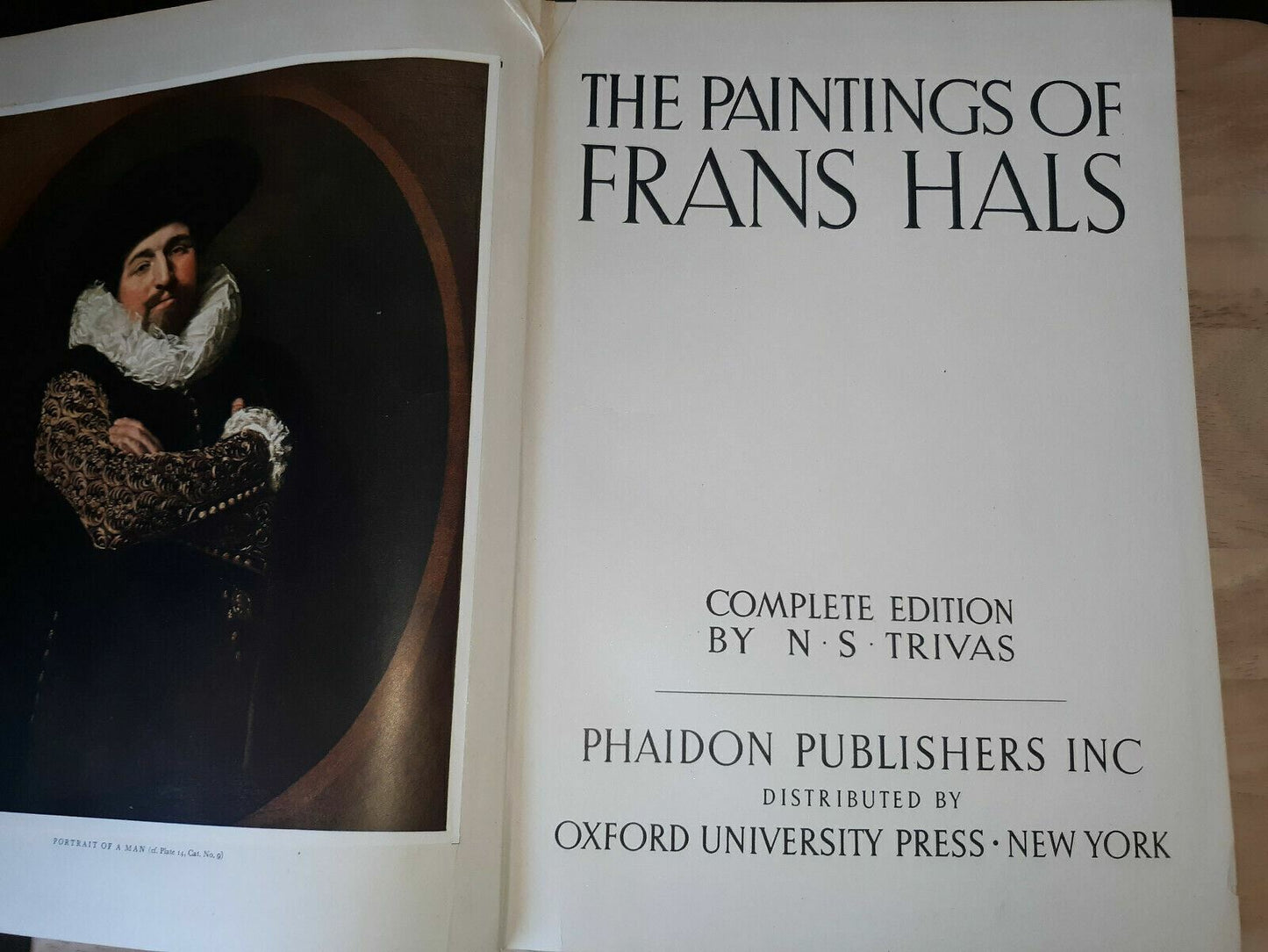 The Paintings Of Frans Hals Complete Edition 1949 2nd Edition