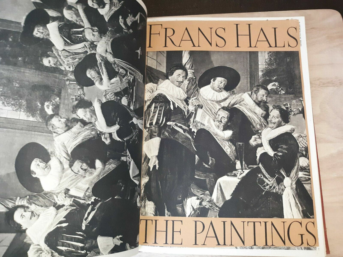 The Paintings Of Frans Hals Complete Edition 1949 2nd Edition