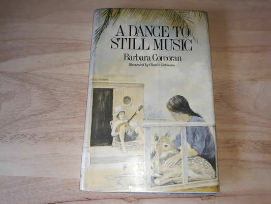 A Dance to Still Music by Barbara Corcoran 1974 1st Edition