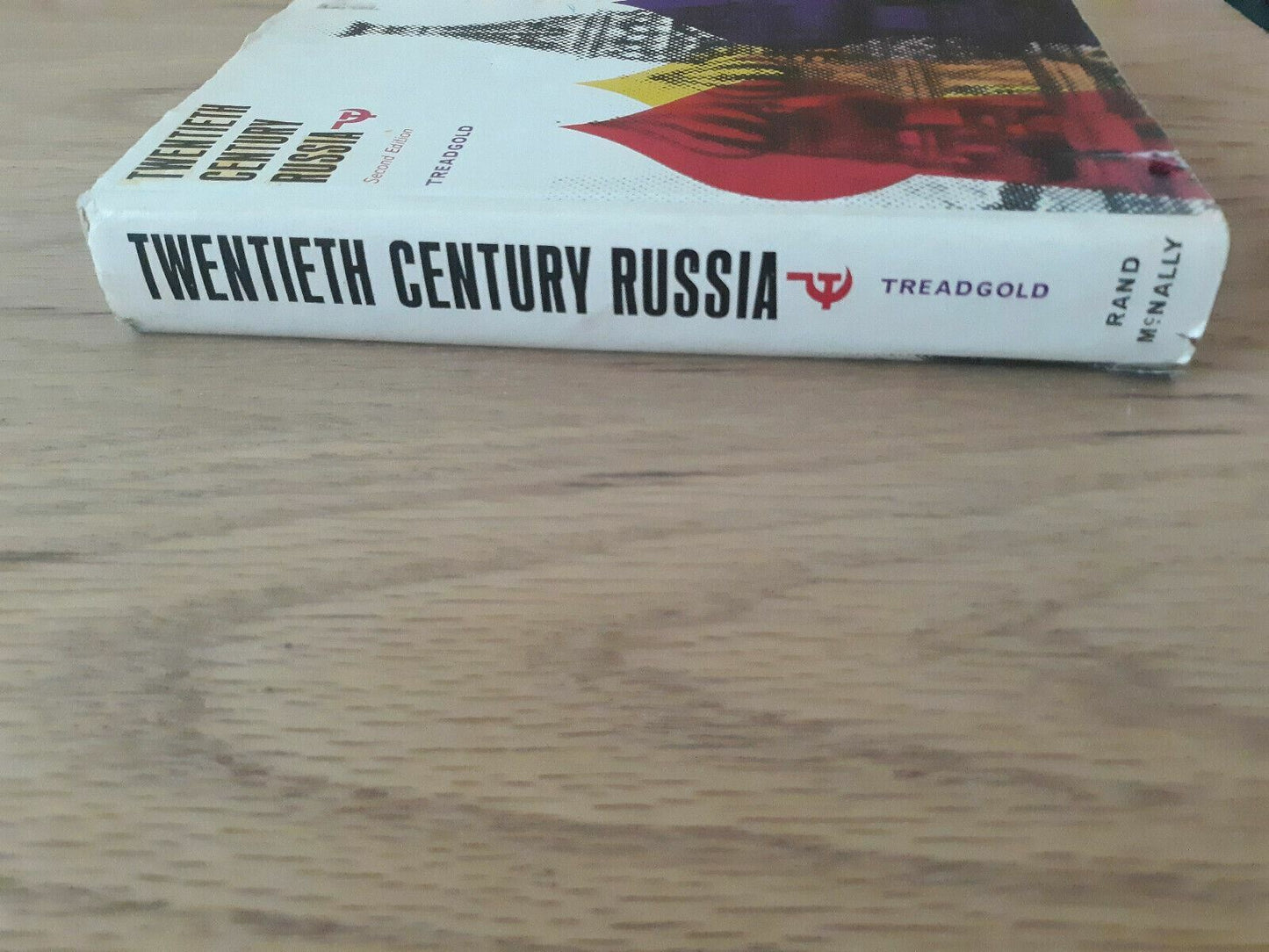 Twentieth Century Russia by Donald Treadgold 1970