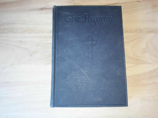 Vintage 1951 The Hymnal Eden Publishing House