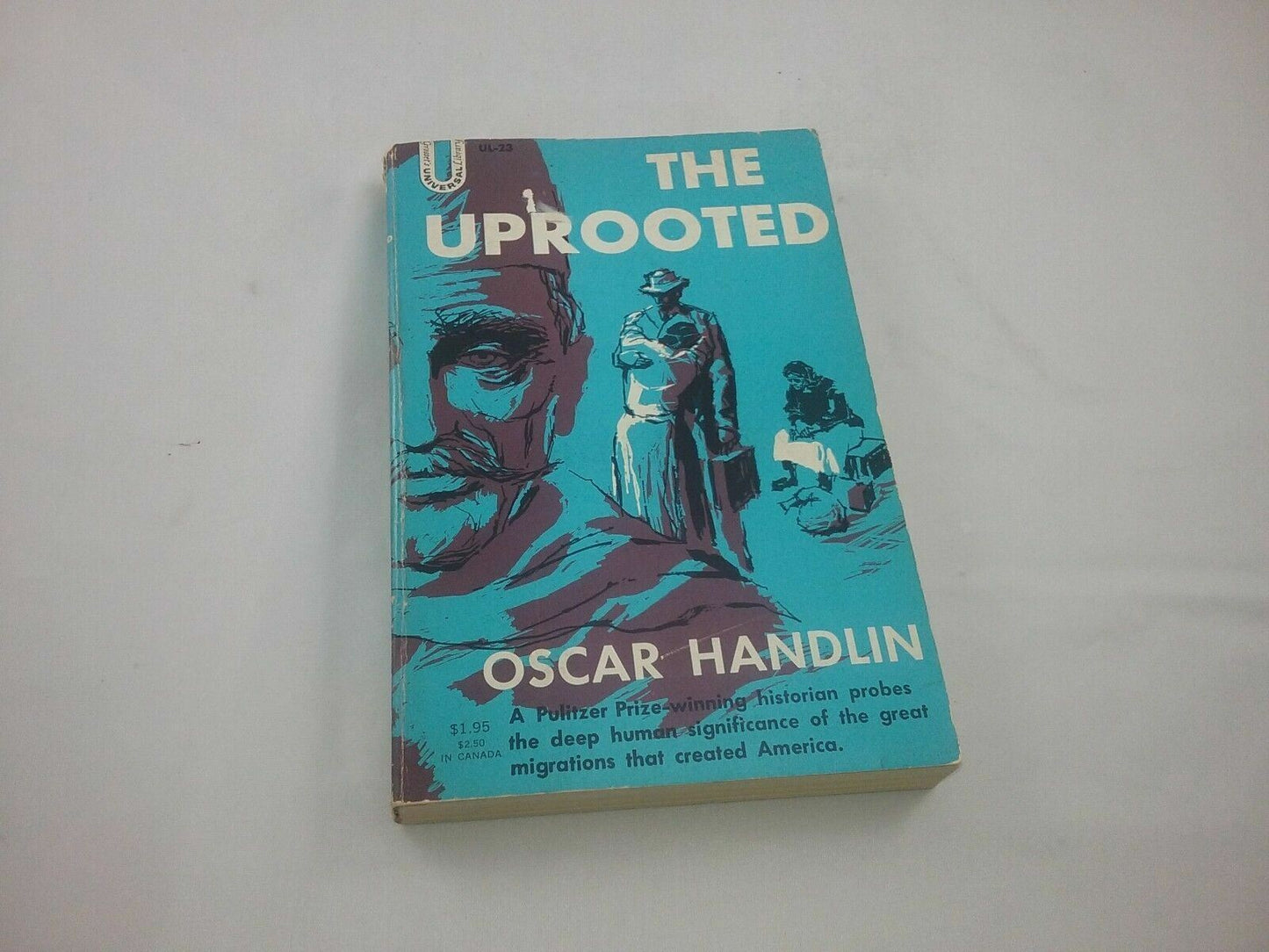 The Uprooted Oscar Handlin 1951