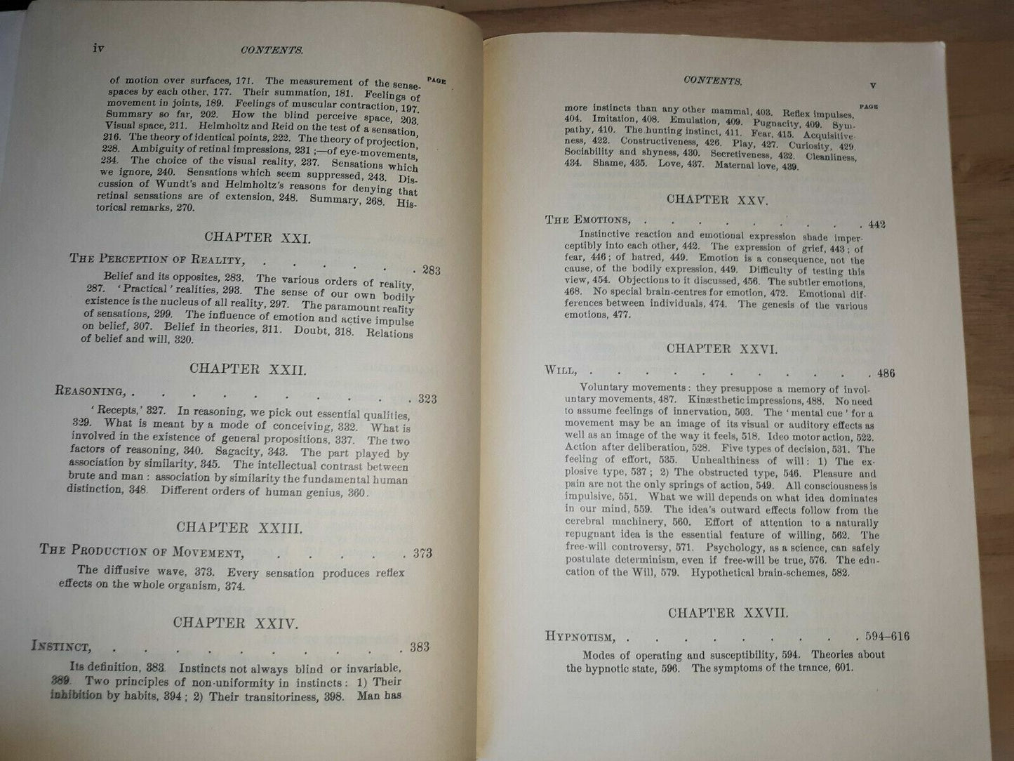 The Principles of Psychology, Vol. 2: By James, William 1950 Authorized Edition