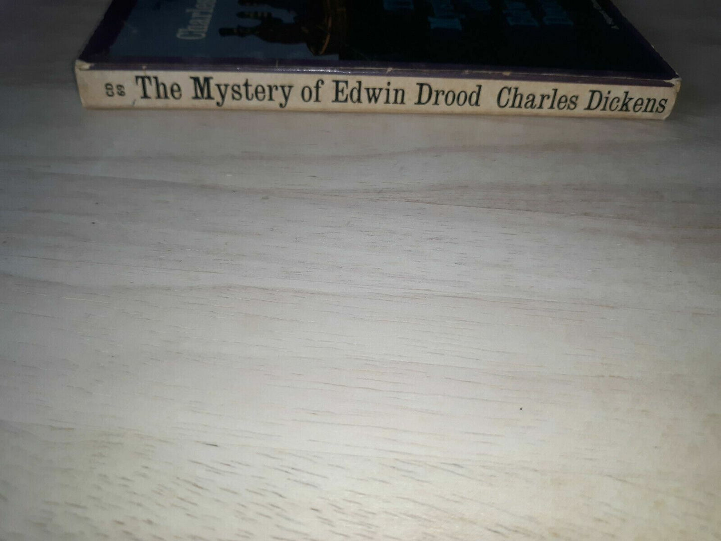 The Mystery of Edwin Drood (Signet Classics) by Charles Dickens 1961