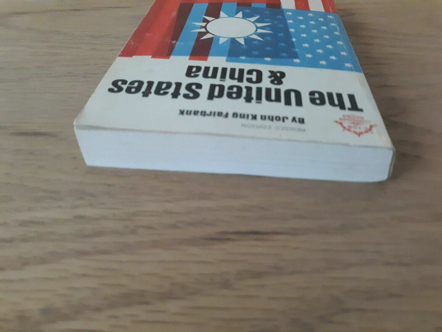 The United States & China by John Fairbank 1967