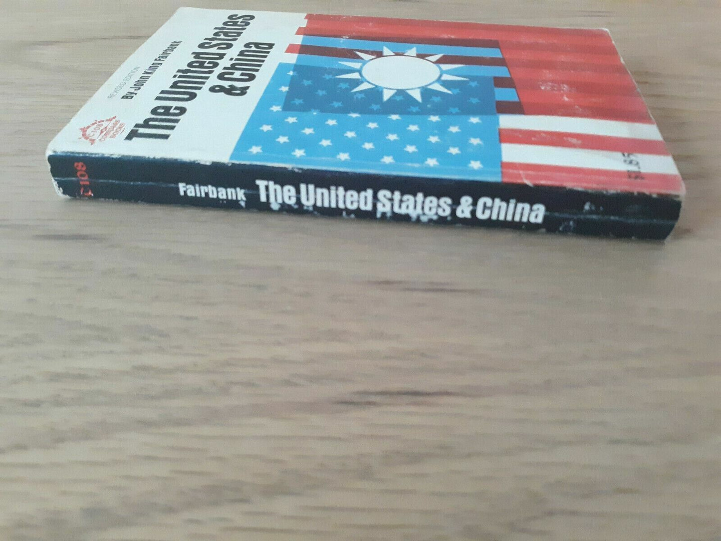 The United States & China by John Fairbank 1967